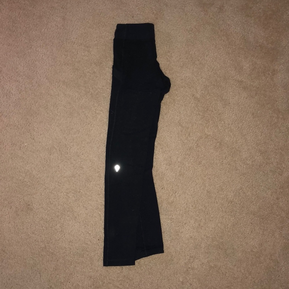 Ivivva black leggings